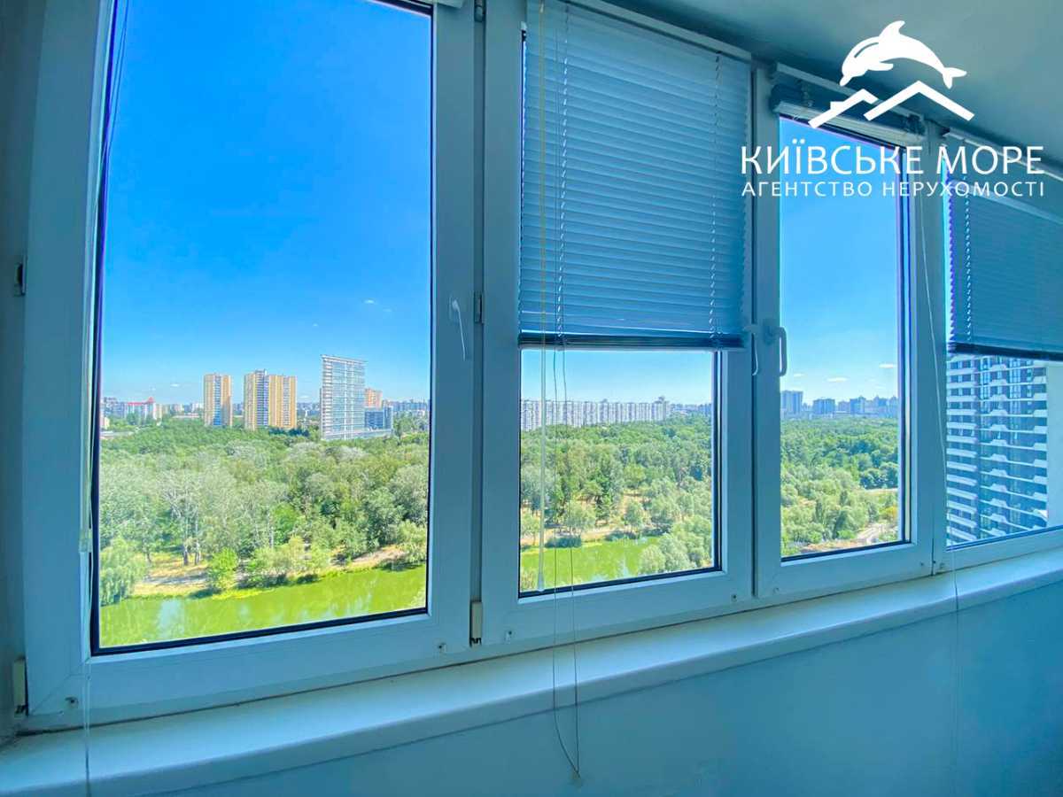 Оренда 1-кімнатної квартири 52 м², Воскресенська вул., 12В