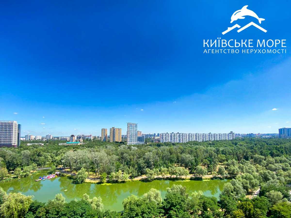 Оренда 1-кімнатної квартири 52 м², Воскресенська вул., 12В
