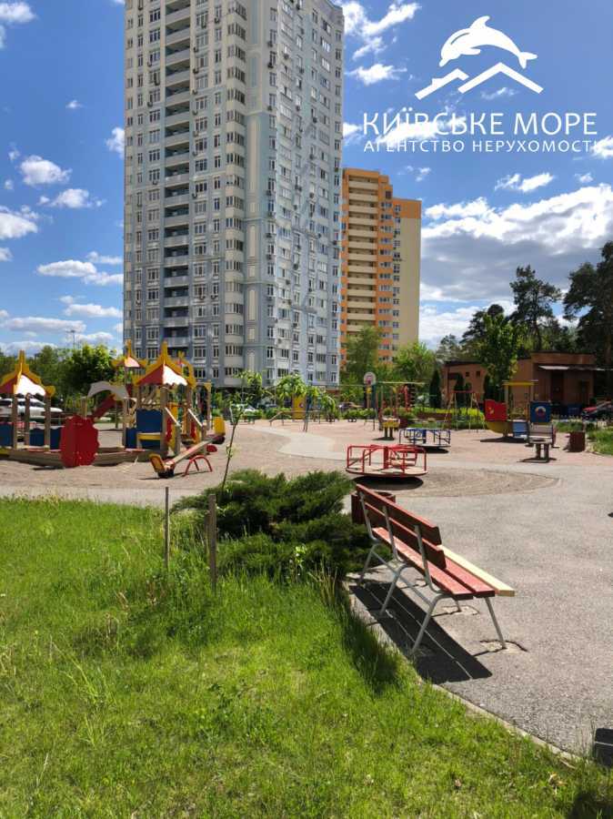 Оренда 1-кімнатної квартири 52 м², Воскресенська вул., 12В