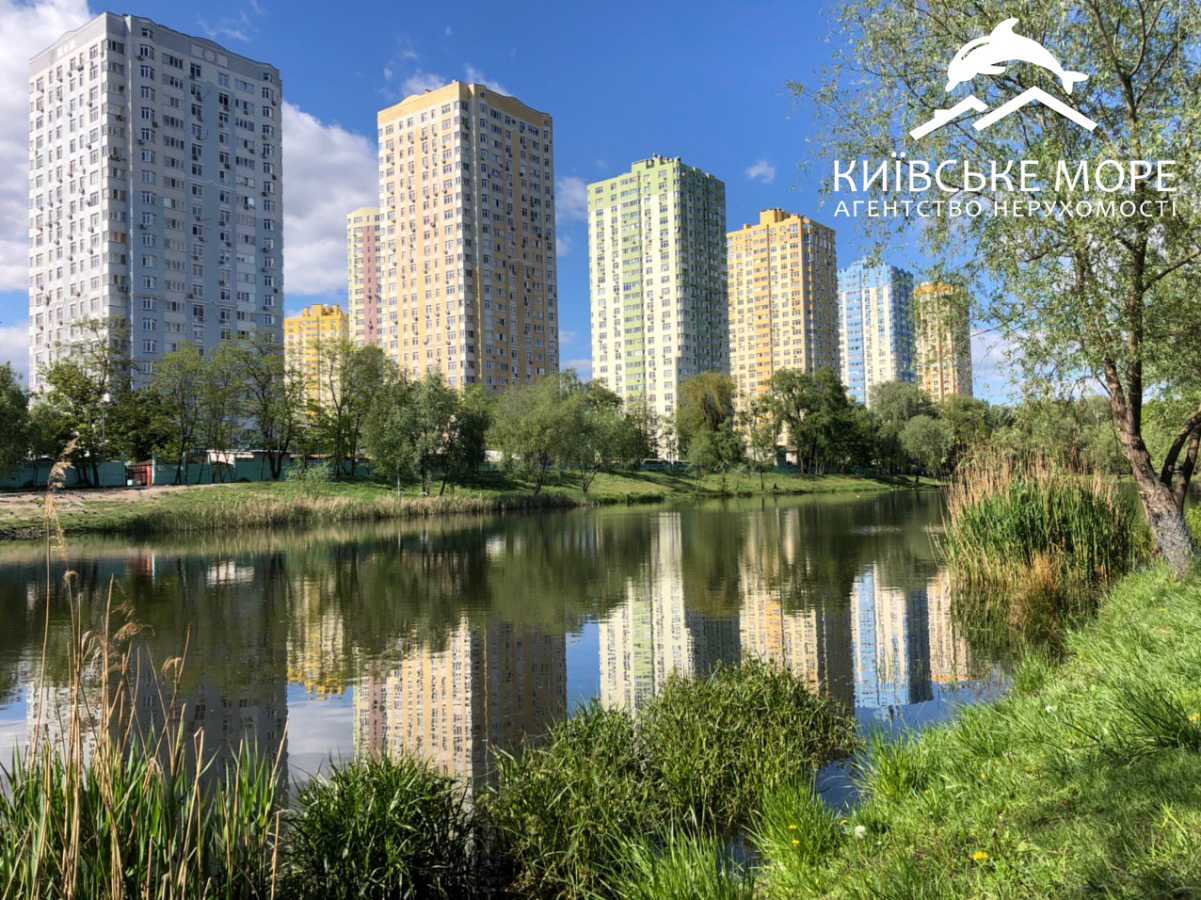 Оренда 1-кімнатної квартири 52 м², Воскресенська вул., 12В