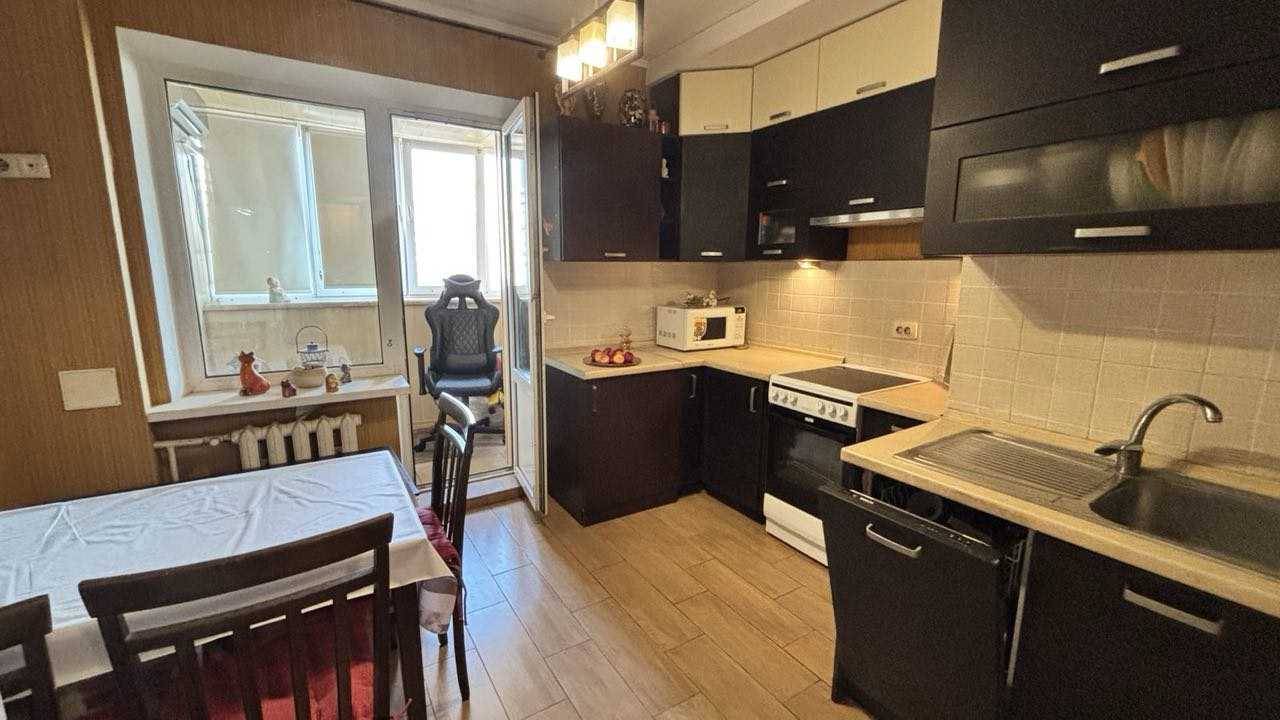 Продажа 1-комнатной квартиры 43.8 м², Елены Пчилки ул., 2Б