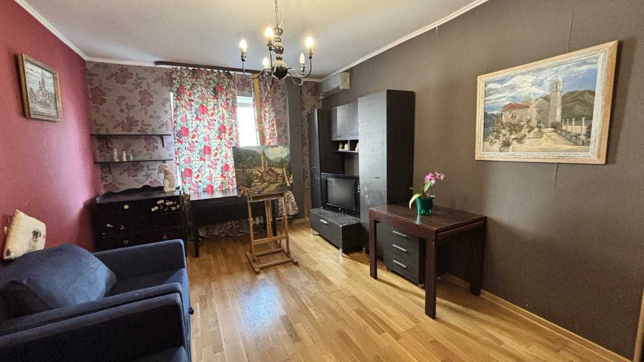 Продажа 1-комнатной квартиры 43.8 м², Елены Пчилки ул., 2Б