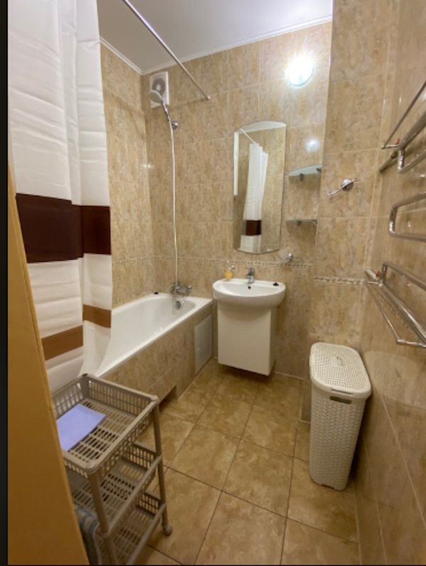 Оренда 1-кімнатної квартири 60 м², Голосіївський просп., Ломоносова вул. 58