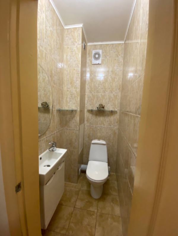 Оренда 1-кімнатної квартири 60 м², Голосіївський просп., Ломоносова вул. 58