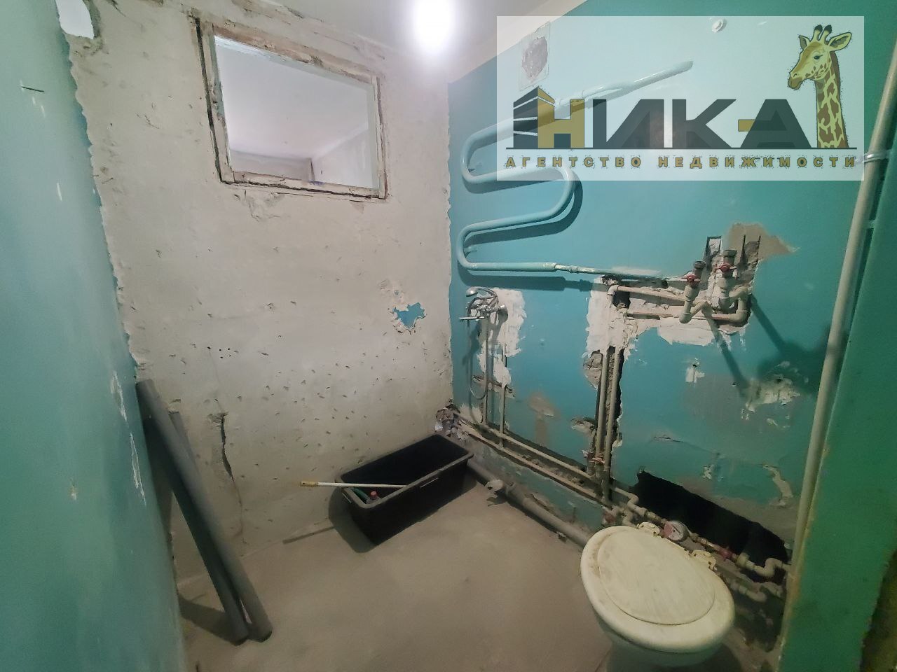Продажа 1-комнатной квартиры 30 м², Республиканская ул.