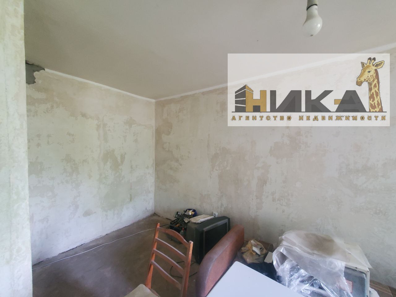 Продажа 1-комнатной квартиры 30 м², Республиканская ул.