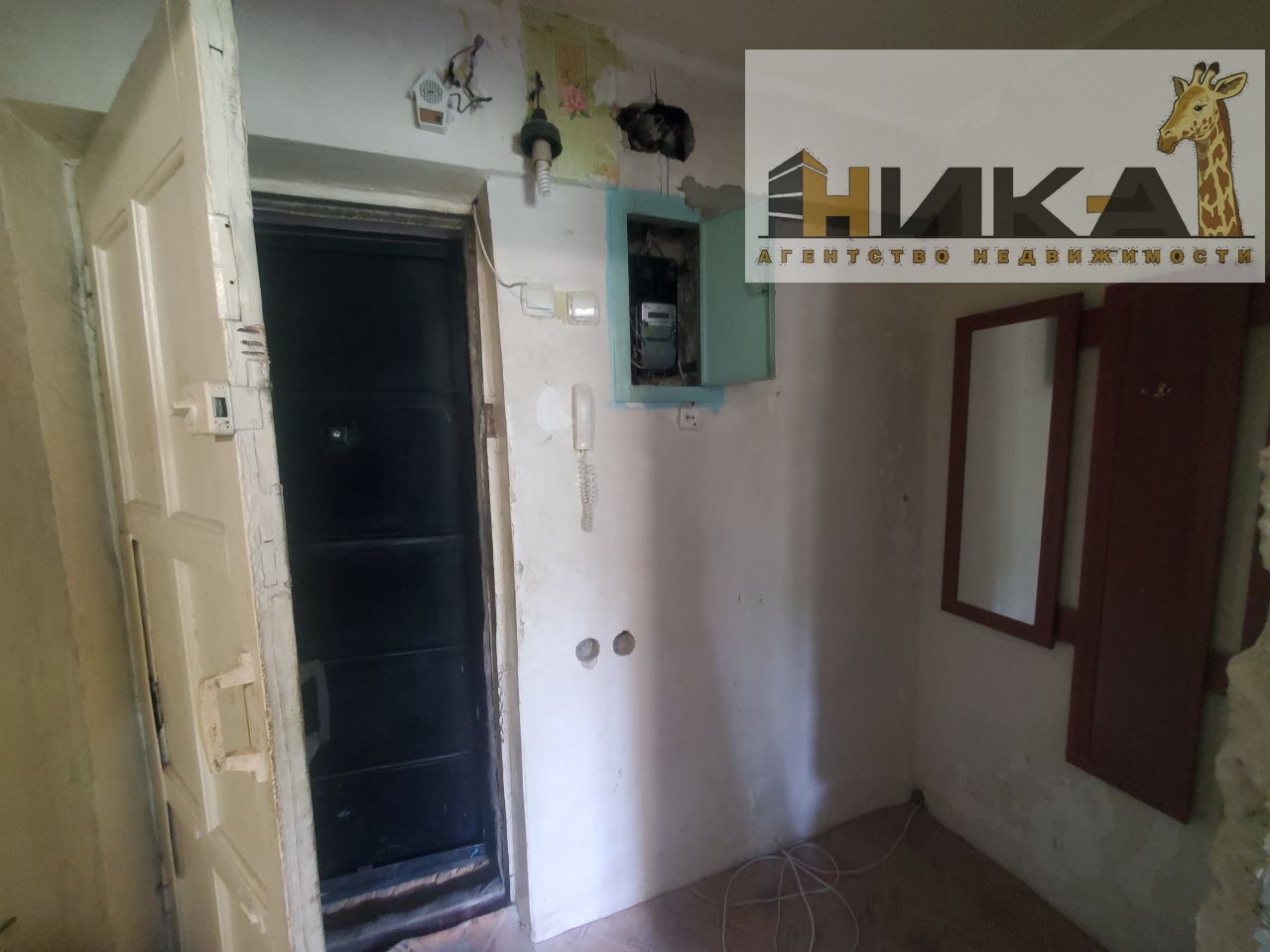 Продажа 1-комнатной квартиры 30 м², Республиканская ул.