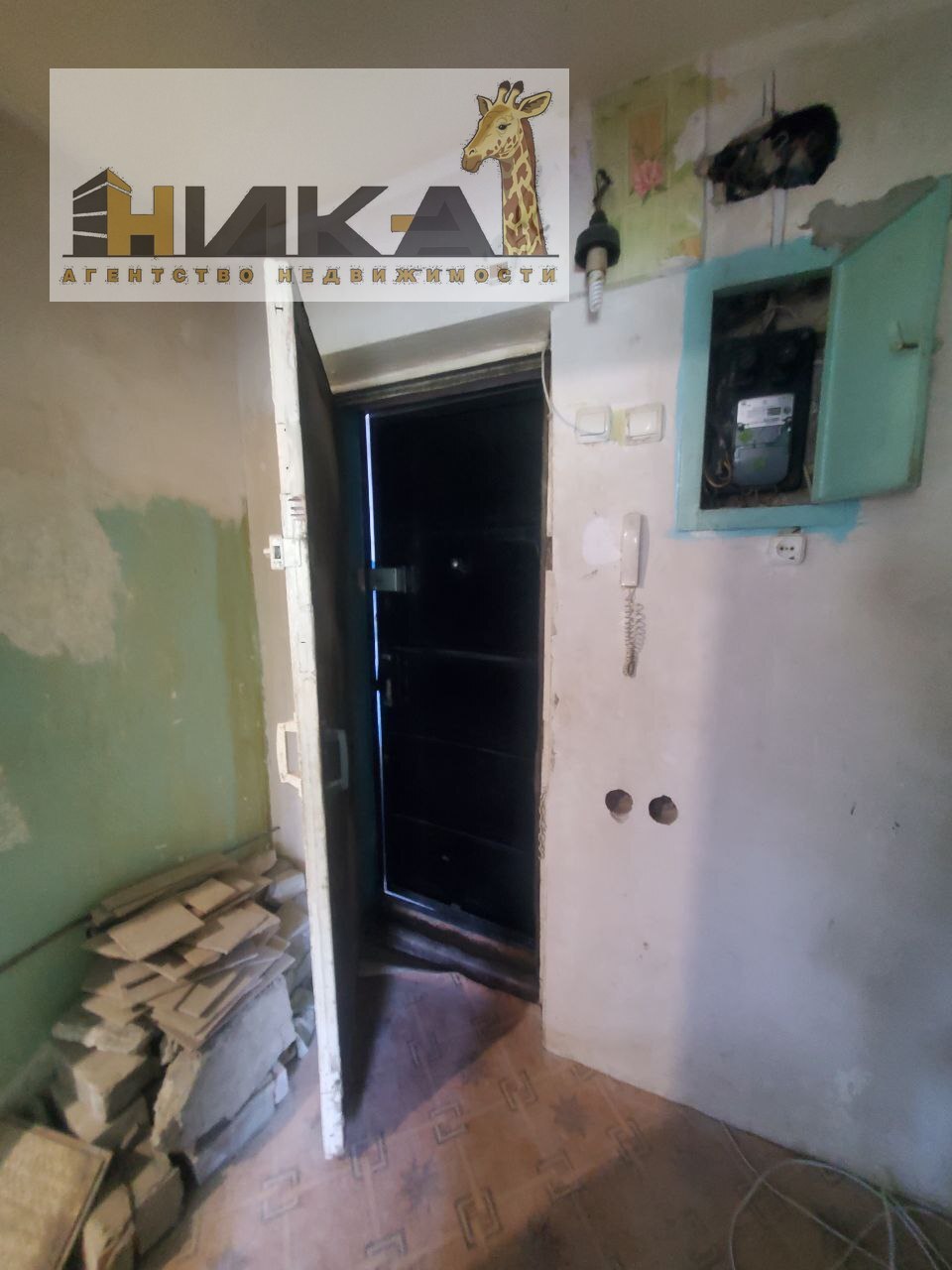 Продажа 1-комнатной квартиры 30 м², Республиканская ул.