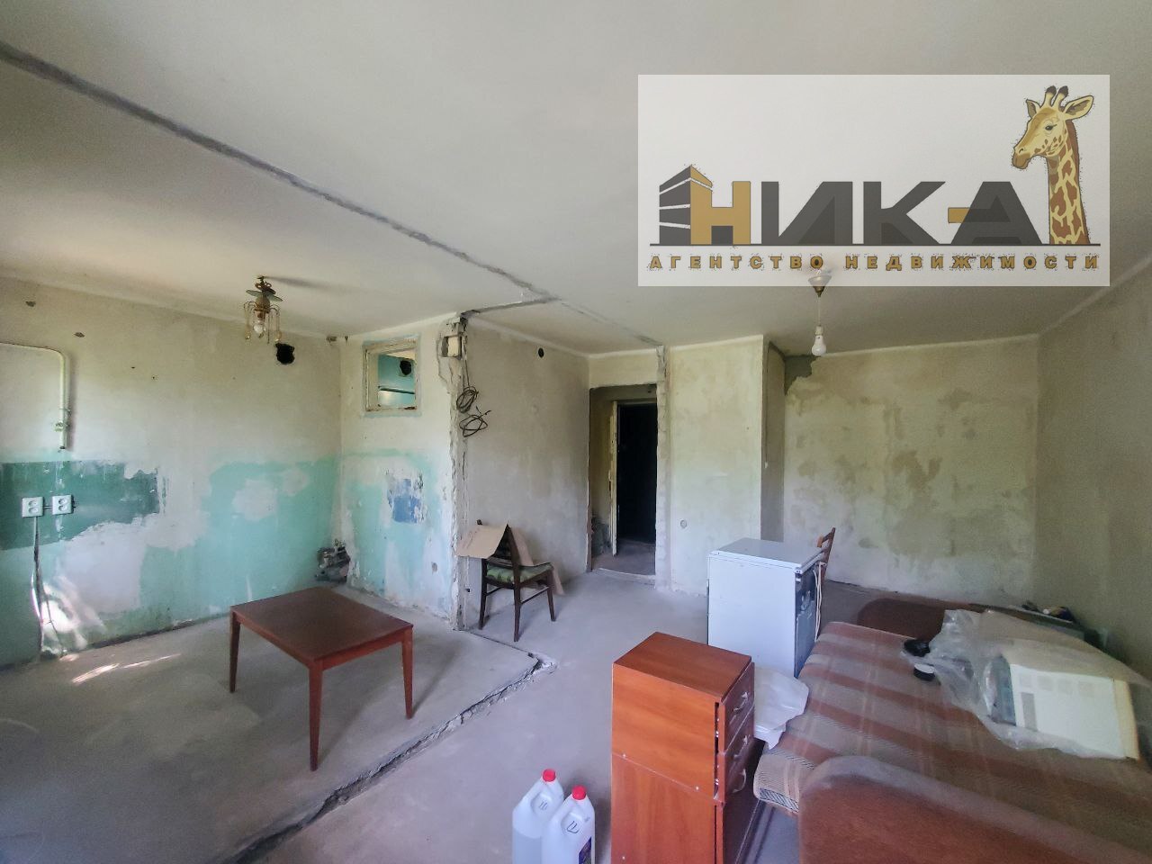 Продажа 1-комнатной квартиры 30 м², Республиканская ул.