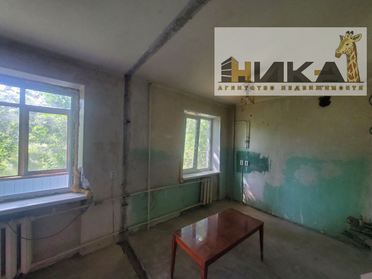 Продажа 1-комнатной квартиры 30 м², Республиканская ул.