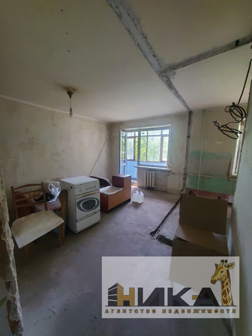 Продажа 1-комнатной квартиры 30 м², Республиканская ул.