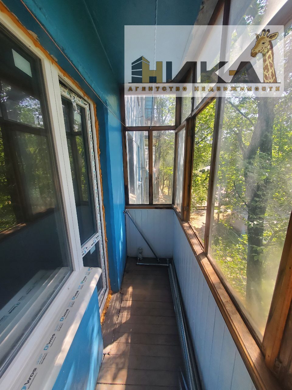 Продажа 1-комнатной квартиры 30 м², Республиканская ул.