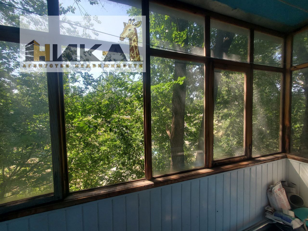 Продажа 1-комнатной квартиры 30 м², Республиканская ул.