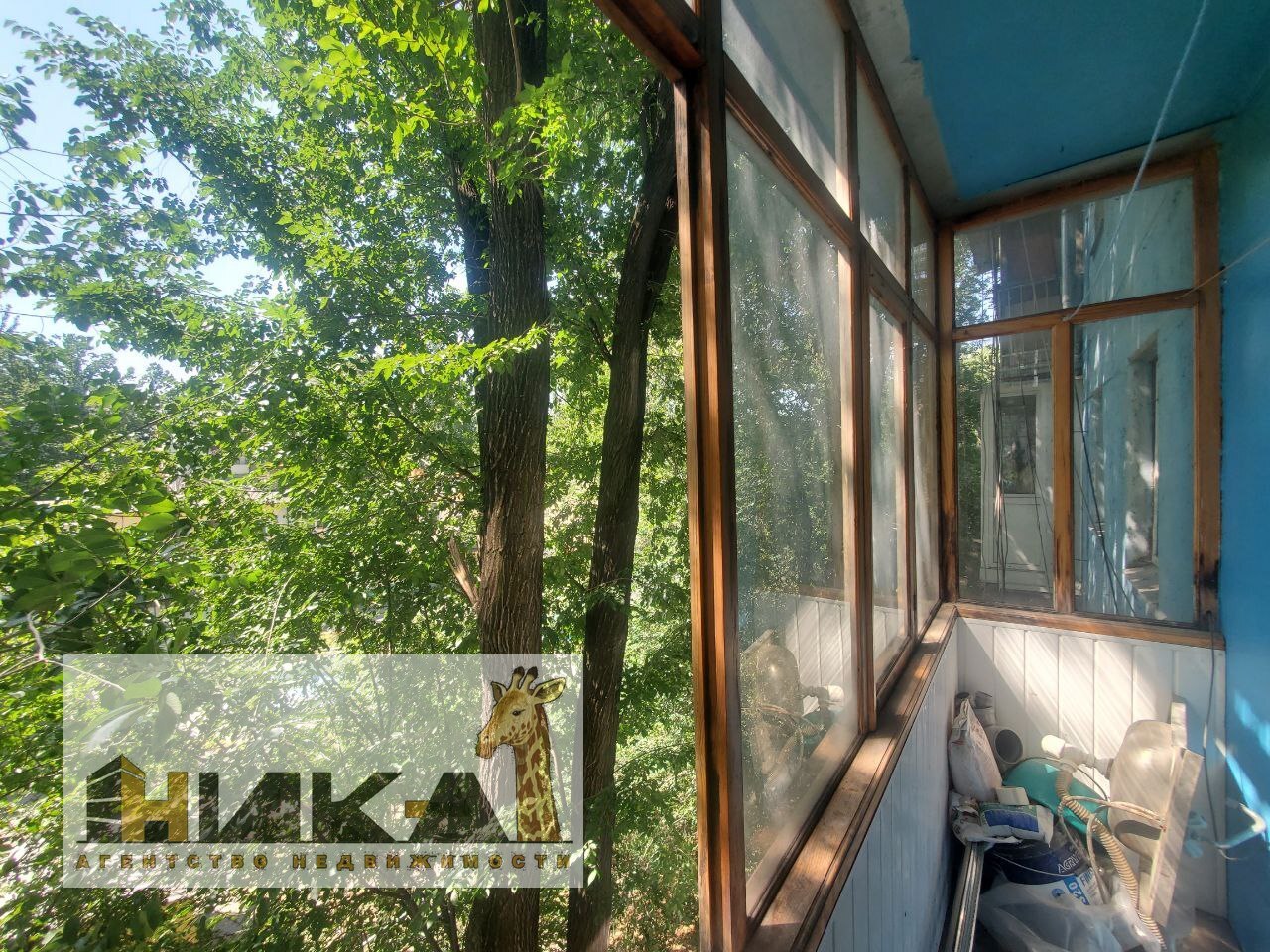 Продажа 1-комнатной квартиры 30 м², Республиканская ул.