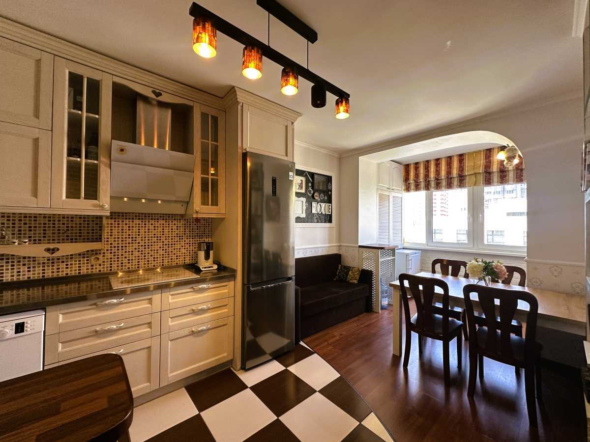 Оренда 3-кімнатної квартири 110 м², Михайла Донця вул., Ломоносова, 54а
