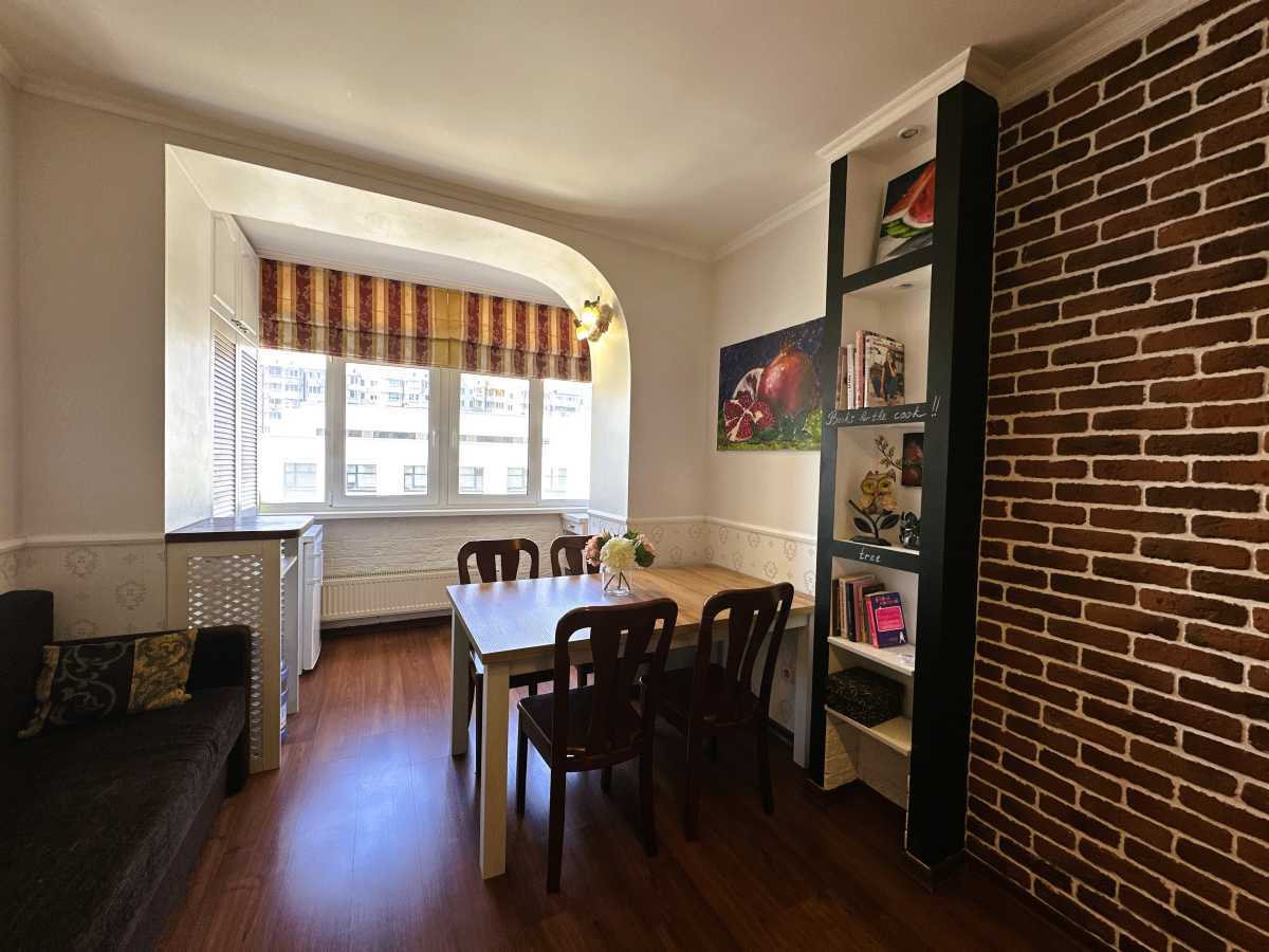 Оренда 3-кімнатної квартири 110 м², Михайла Донця вул., Ломоносова, 54а