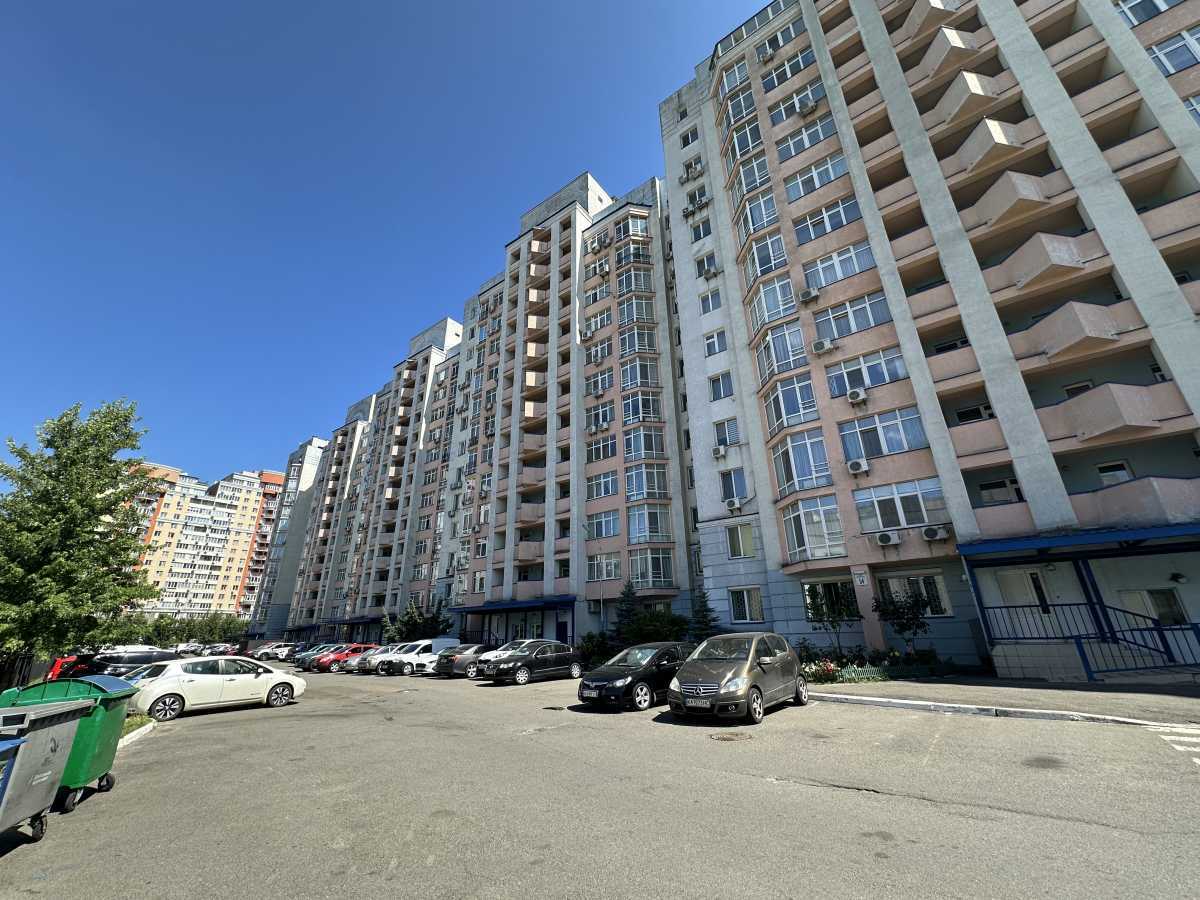 Оренда 3-кімнатної квартири 110 м², Михайла Донця вул., Ломоносова, 54а