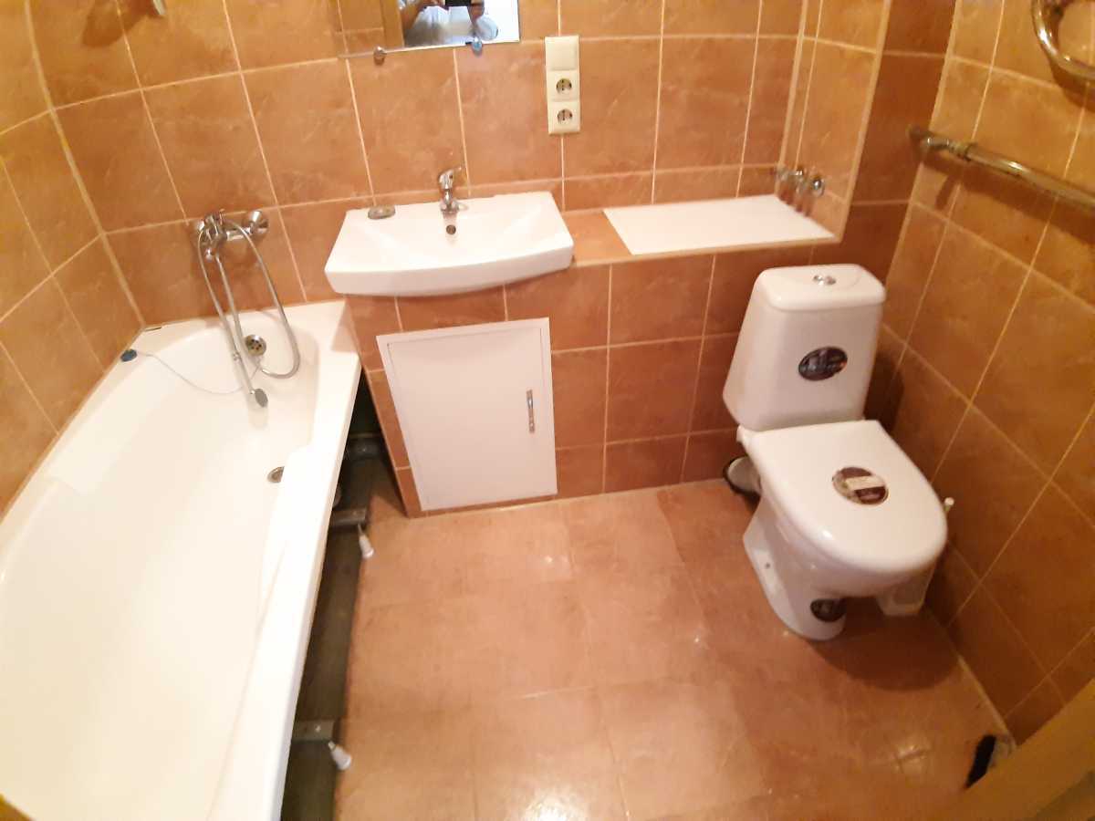 Аренда 1-комнатной квартиры 42 м², Богатырская ул., 2