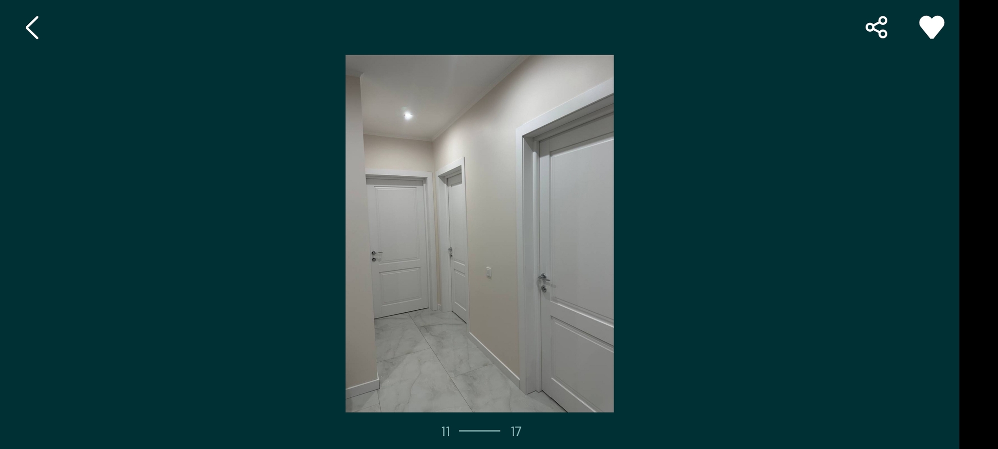 Продажа 1-комнатной квартиры 66 м², Ованеса Туманяна ул., 3