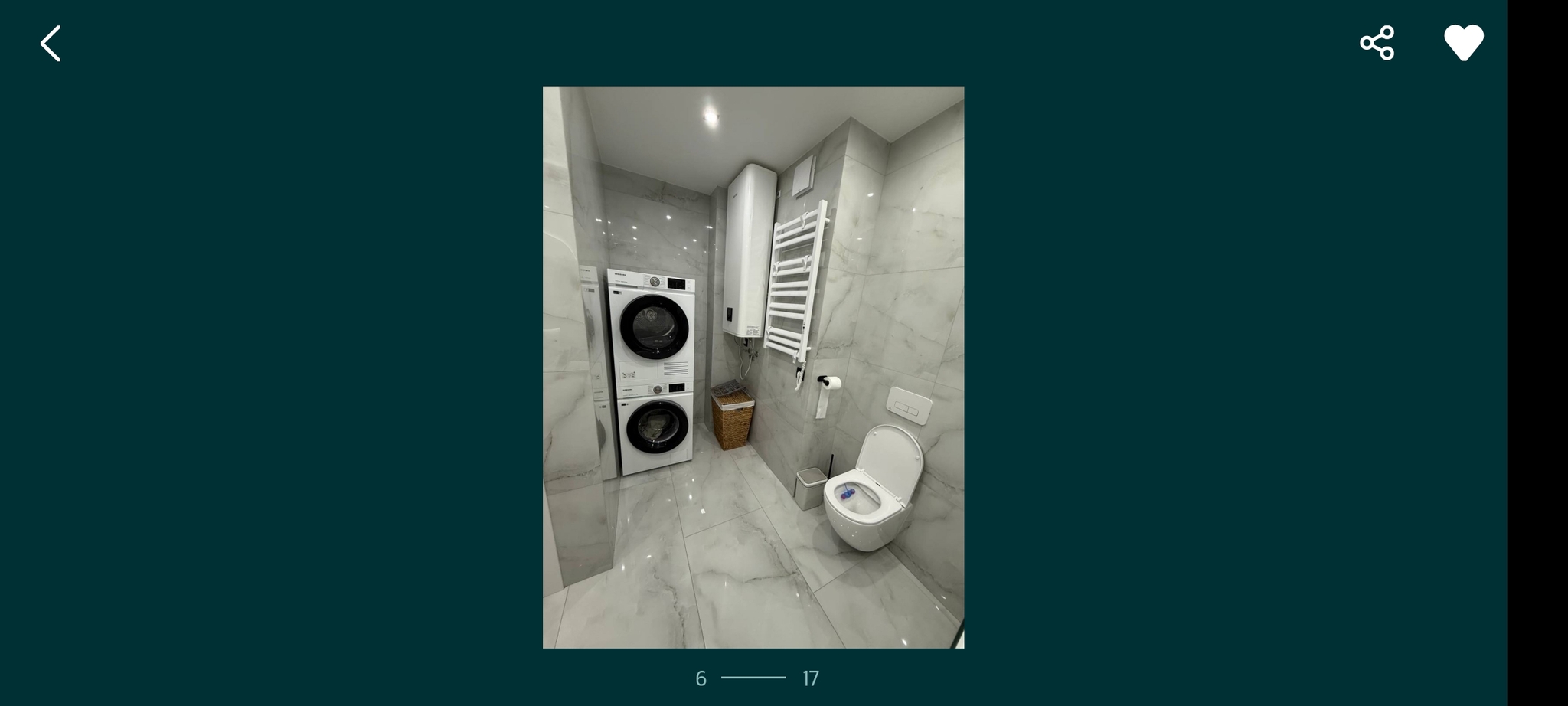 Продажа 1-комнатной квартиры 66 м², Ованеса Туманяна ул., 3