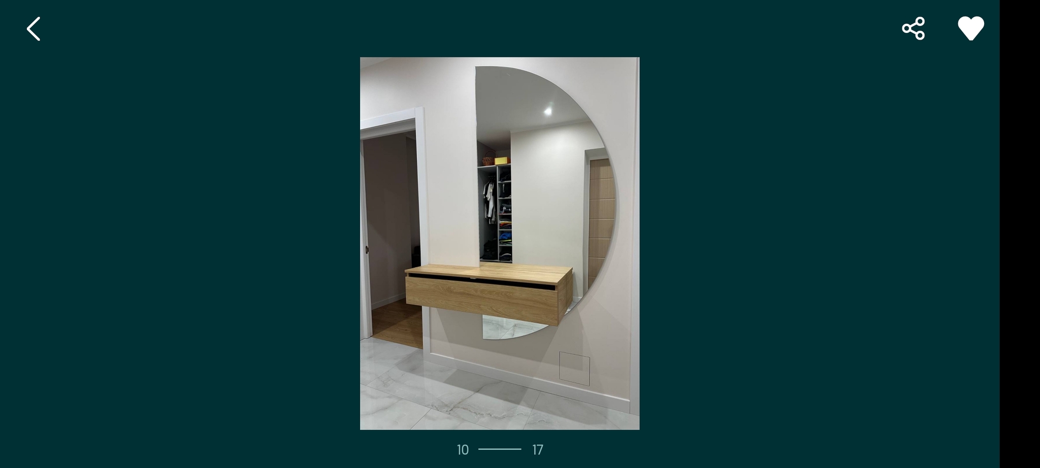 Продажа 1-комнатной квартиры 66 м², Ованеса Туманяна ул., 3