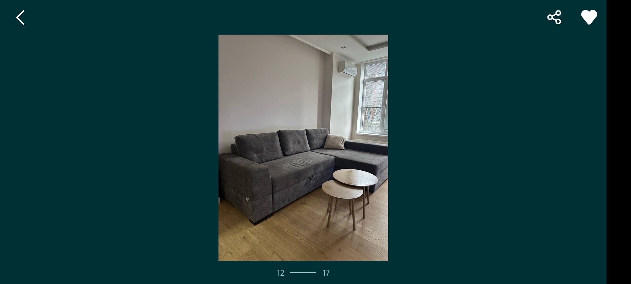 Продажа 1-комнатной квартиры 66 м², Ованеса Туманяна ул., 3