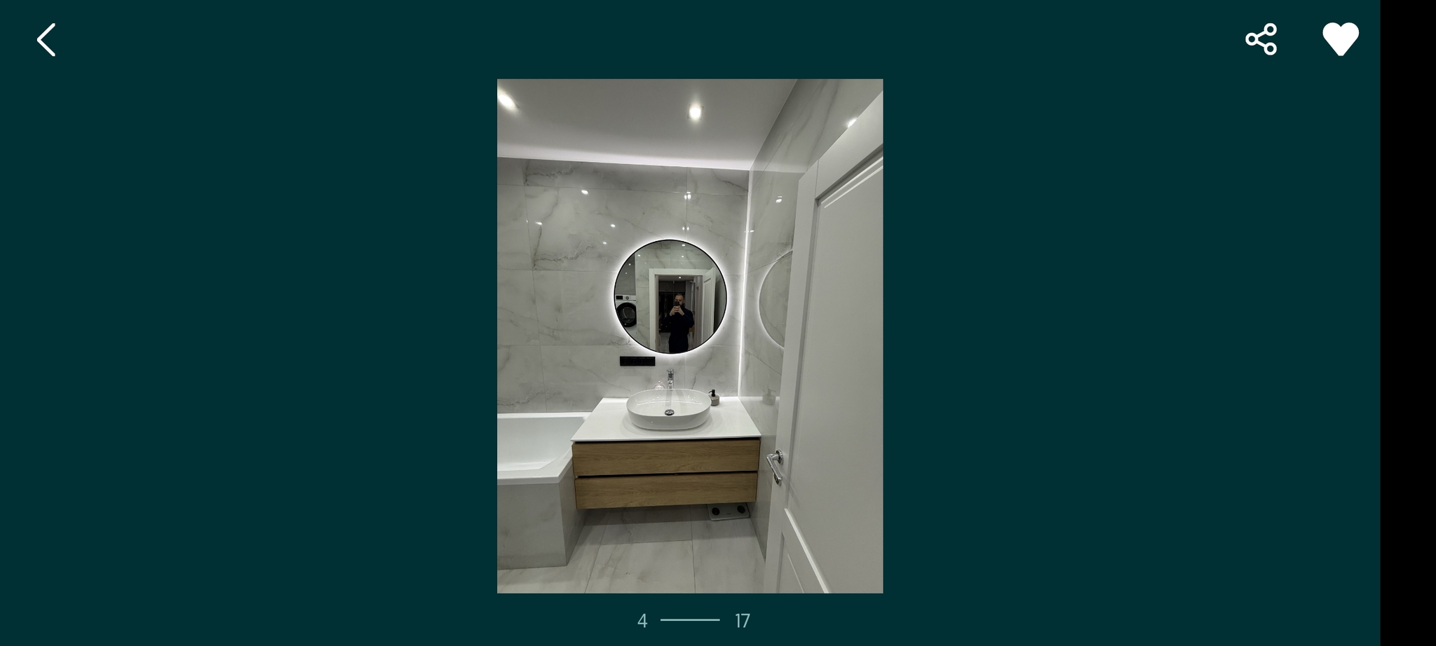 Продажа 1-комнатной квартиры 66 м², Ованеса Туманяна ул., 3