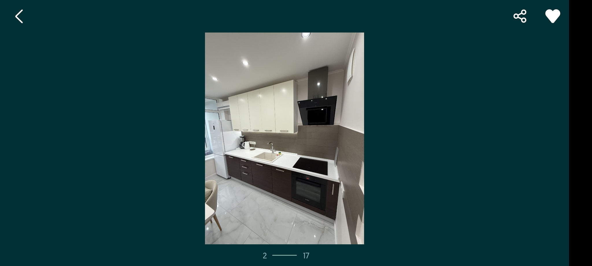 Продажа 1-комнатной квартиры 66 м², Ованеса Туманяна ул., 3
