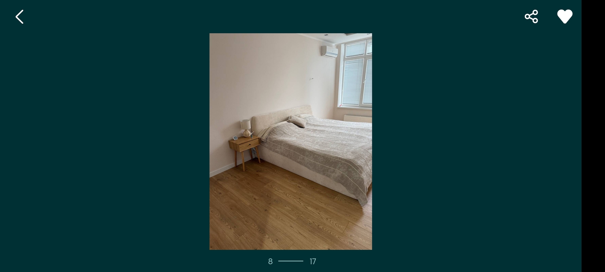 Продажа 1-комнатной квартиры 66 м², Ованеса Туманяна ул., 3