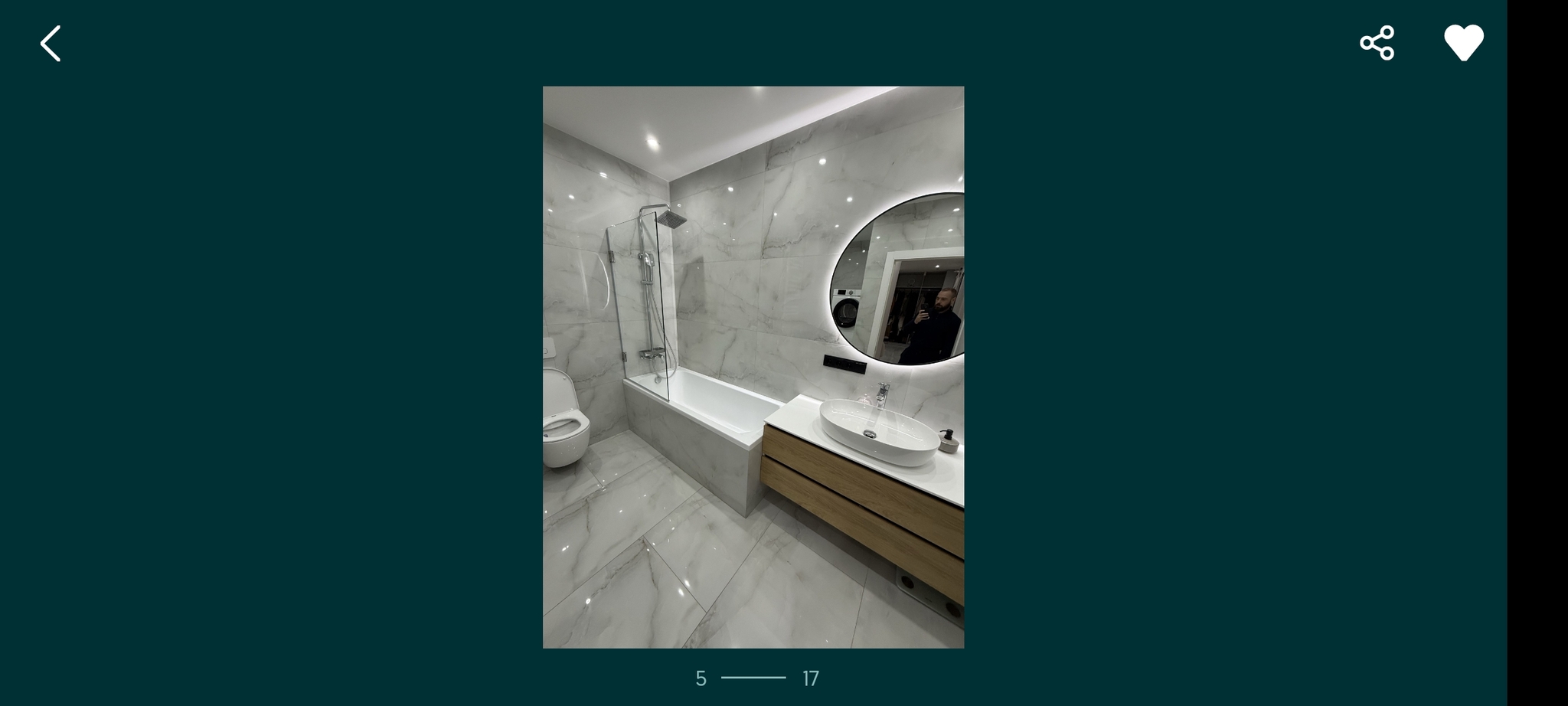 Продажа 1-комнатной квартиры 66 м², Ованеса Туманяна ул., 3