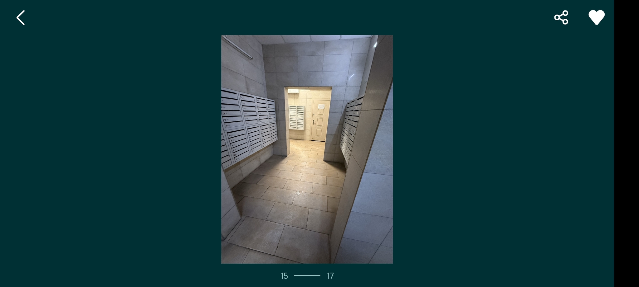 Продажа 1-комнатной квартиры 66 м², Ованеса Туманяна ул., 3