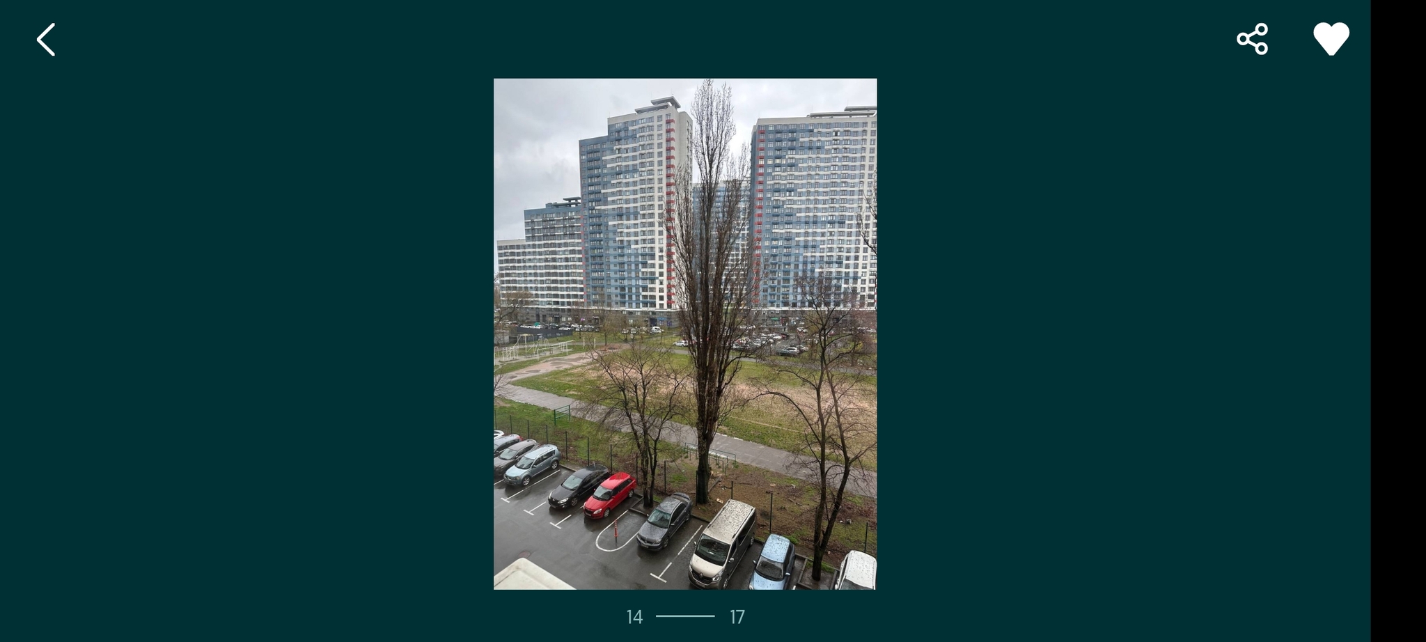 Продажа 1-комнатной квартиры 66 м², Ованеса Туманяна ул., 3