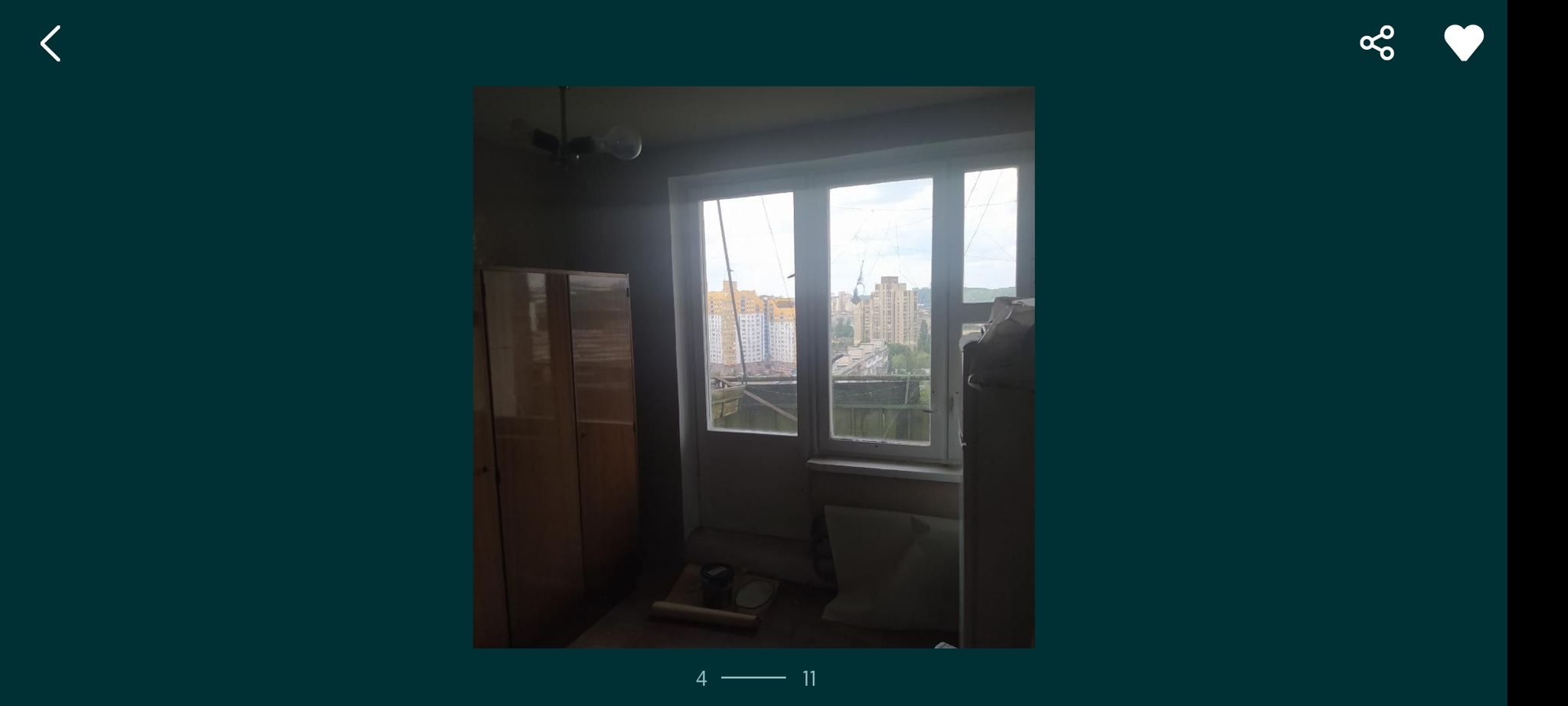 Продаж 2-кімнатної квартири 45 м², Амвросія Бучми вул., 8