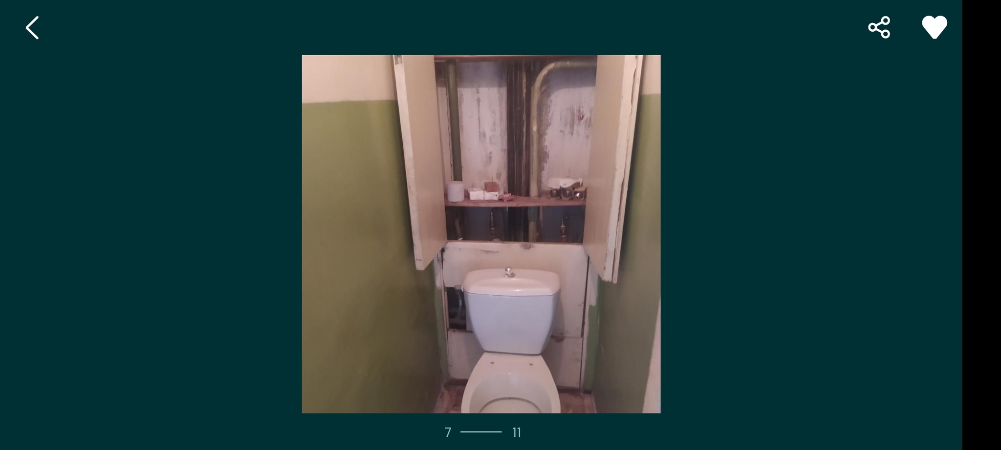 Продаж 2-кімнатної квартири 45 м², Амвросія Бучми вул., 8