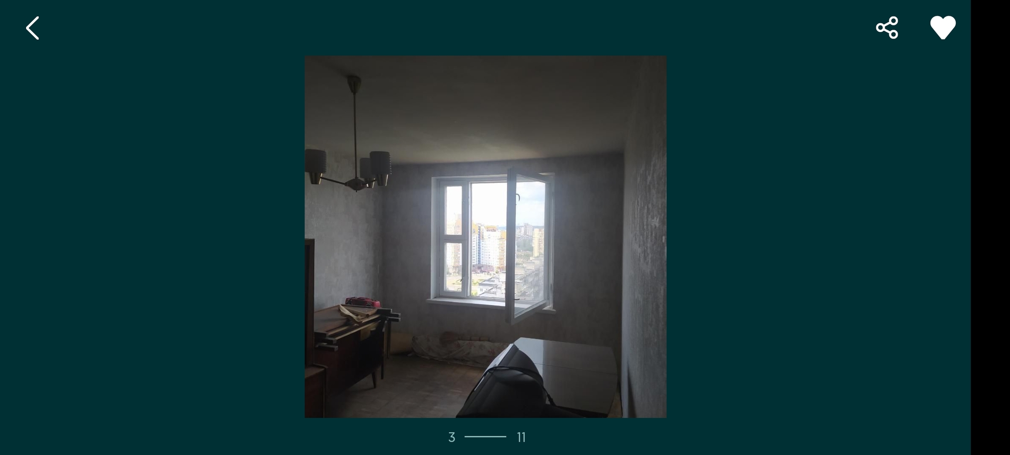 Продаж 2-кімнатної квартири 45 м², Амвросія Бучми вул., 8