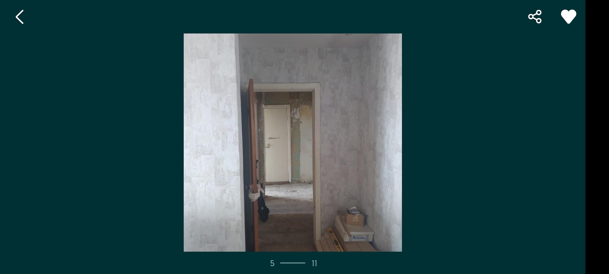 Продаж 2-кімнатної квартири 45 м², Амвросія Бучми вул., 8