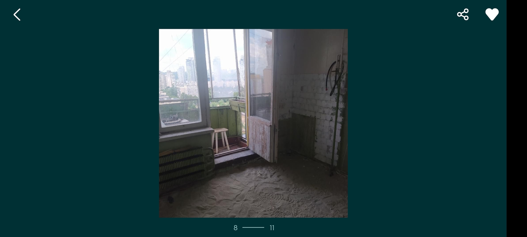Продаж 2-кімнатної квартири 45 м², Амвросія Бучми вул., 8