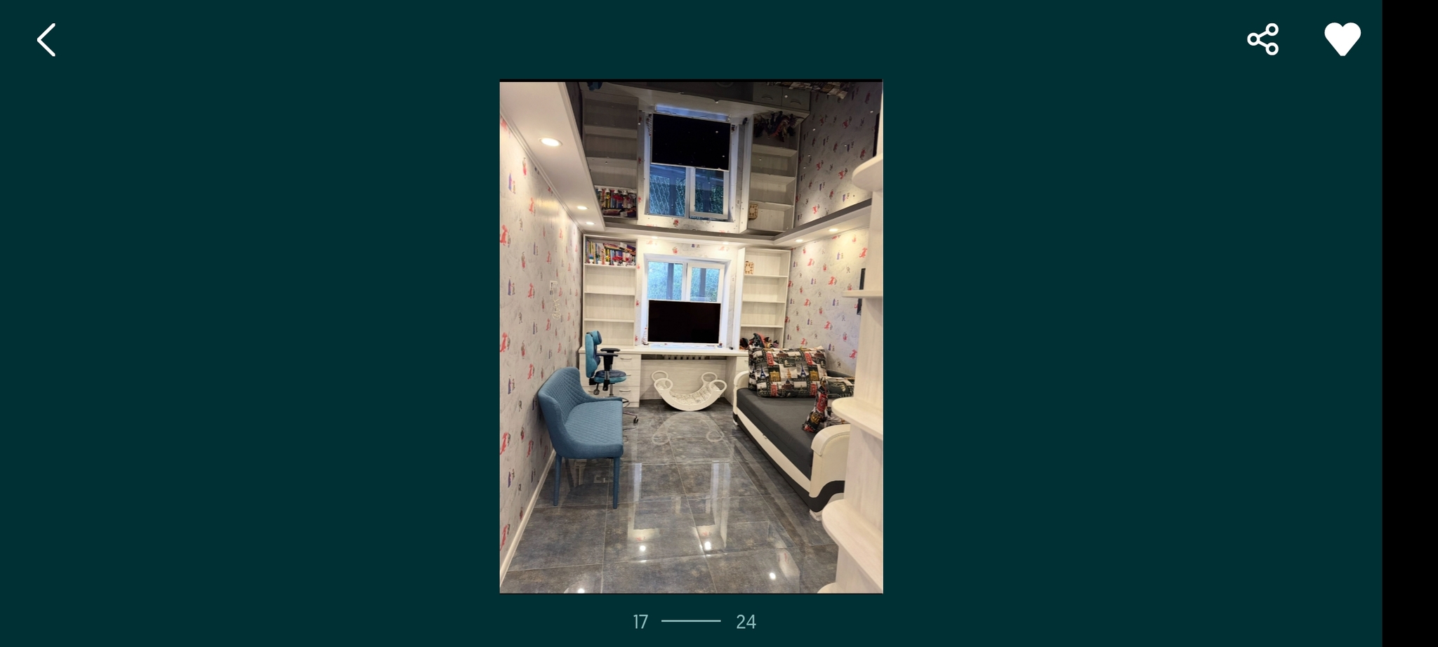 Продажа 3-комнатной квартиры 110 м², Ивана Миколайчука ул., 3
