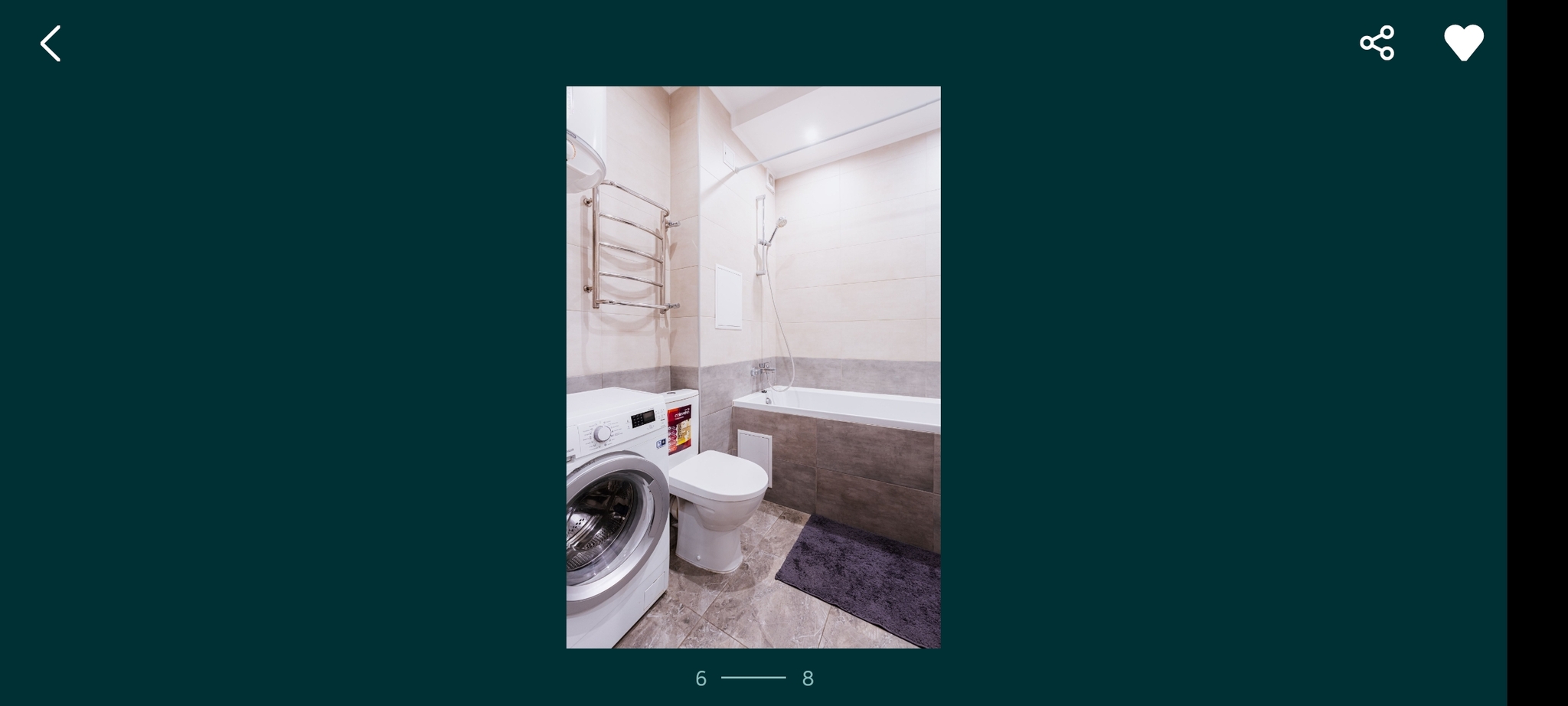 Продаж 1-кімнатної квартири 40 м², Регенераторна вул., 4, корпус 8
