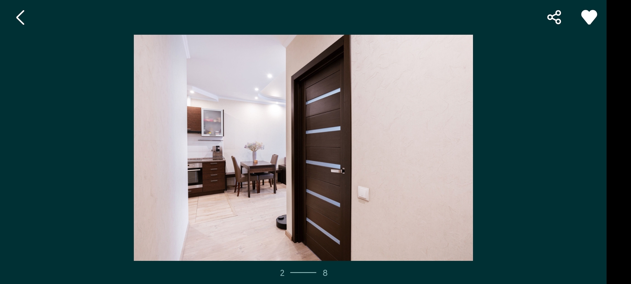 Продаж 1-кімнатної квартири 40 м², Регенераторна вул., 4, корпус 8