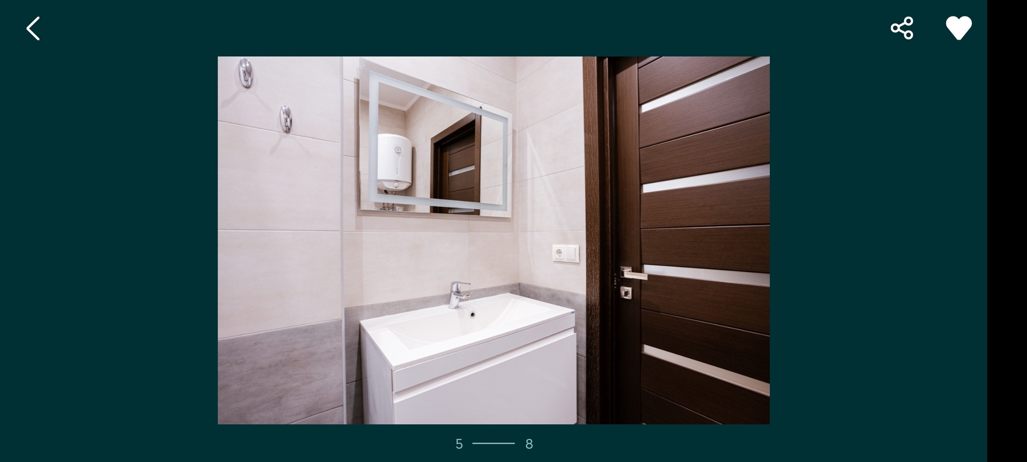 Продаж 1-кімнатної квартири 40 м², Регенераторна вул., 4, корпус 8