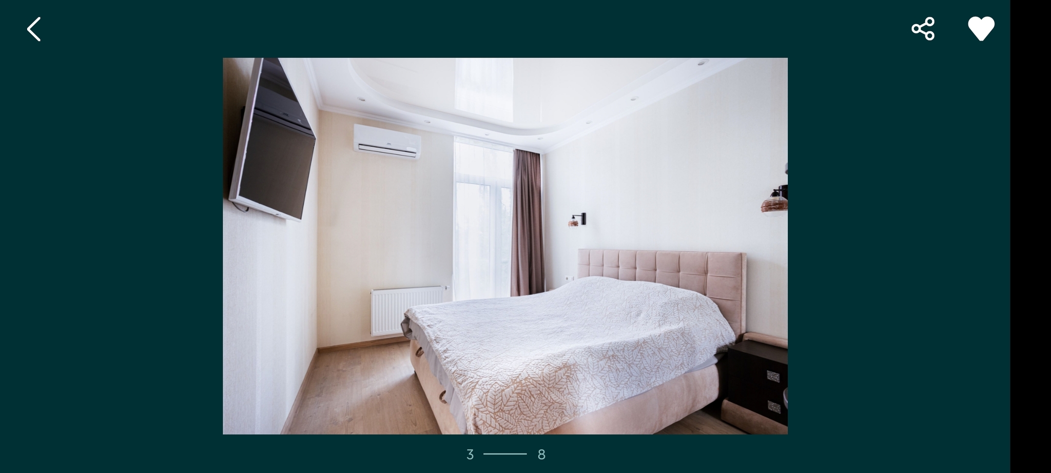 Продаж 1-кімнатної квартири 40 м², Регенераторна вул., 4, корпус 8