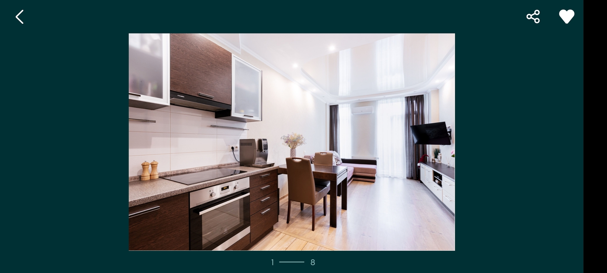 Продаж 1-кімнатної квартири 40 м², Регенераторна вул., 4, корпус 8