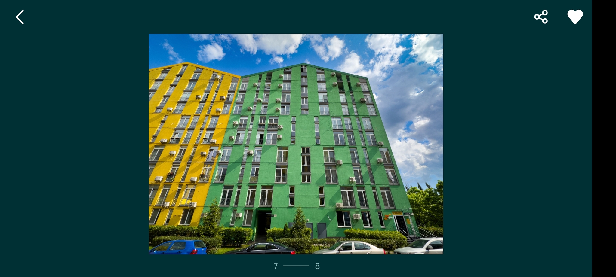 Продаж 1-кімнатної квартири 40 м², Регенераторна вул., 4, корпус 8