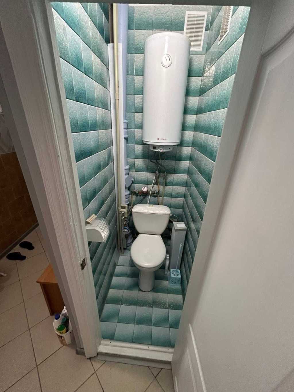 Аренда 2-комнатной квартиры 52 м², Жилянская ул., 55