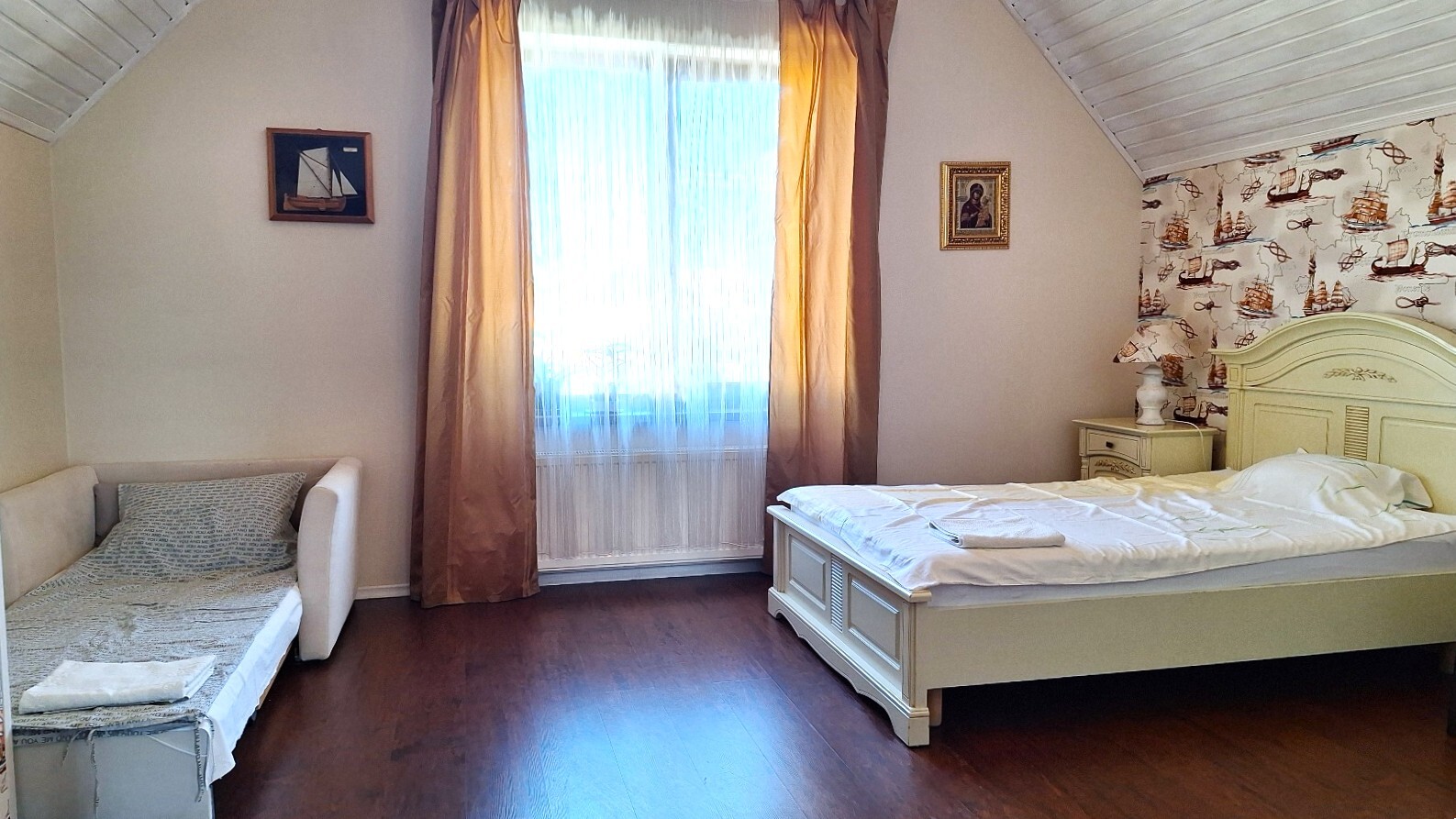 Дом посуточно 160 м², СК Коммунстрой-1