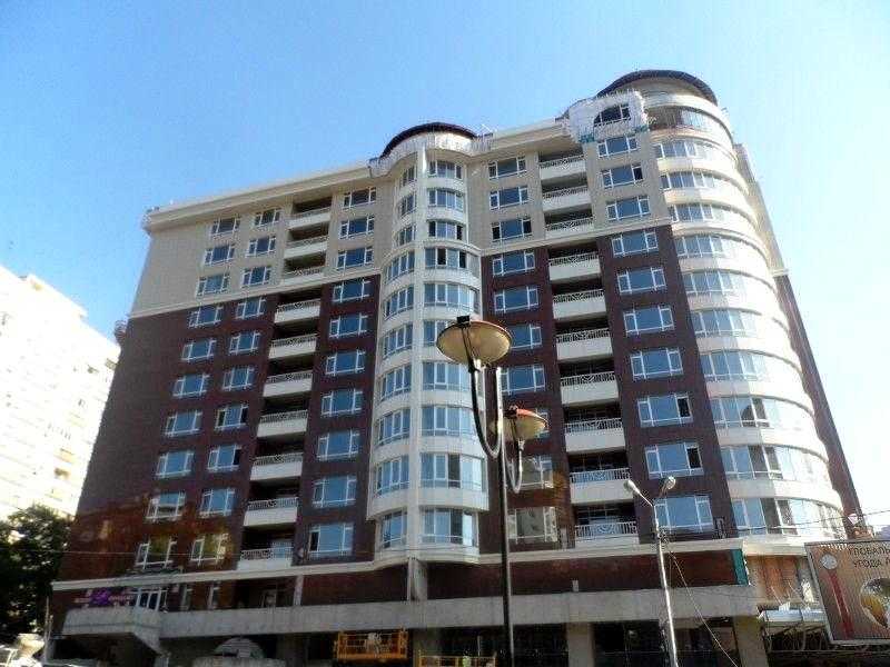Оренда 2-кімнатної квартири 87 м², Володимира Антоновича вул., 131