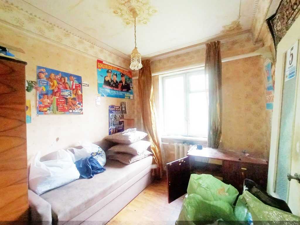 Продажа 3-комнатной квартиры 50 м², Ушинского ул., 5/1