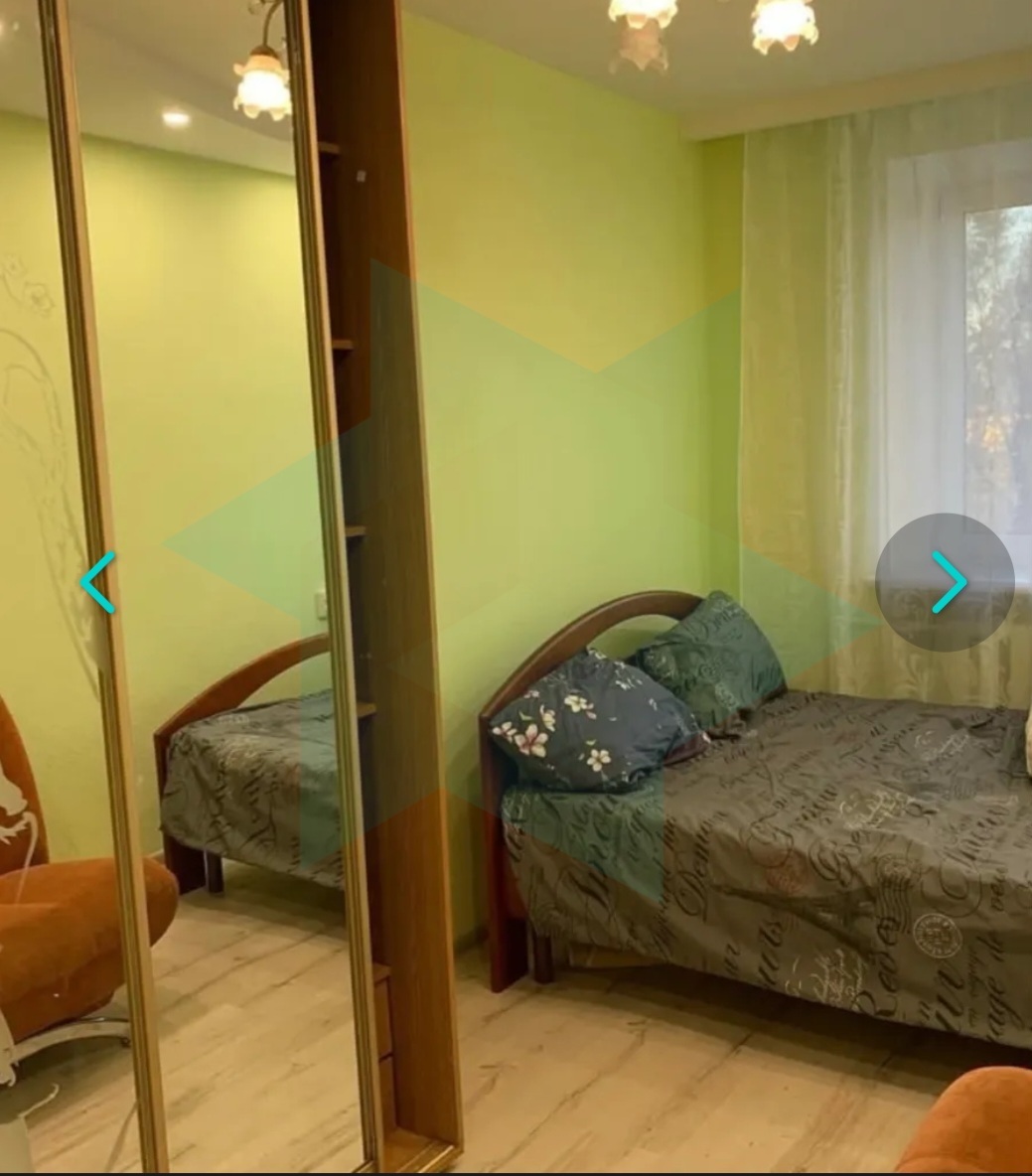Аренда 3-комнатной квартиры 73 м², Запорожское шоссе