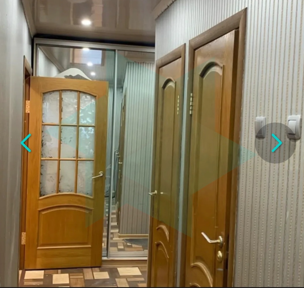 Аренда 3-комнатной квартиры 73 м², Запорожское шоссе
